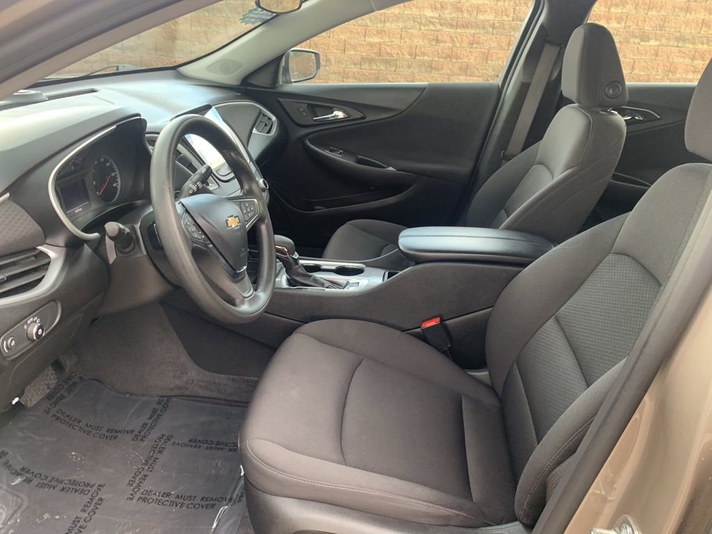 2023 Chevrolet Malibu 1LT photo 11