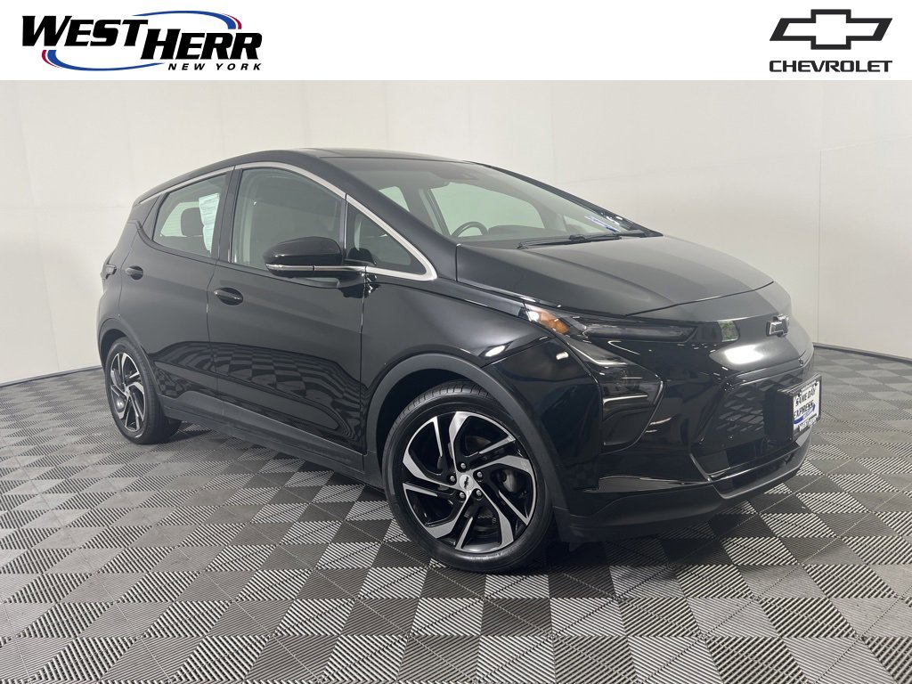 2023 Chevrolet Bolt EV