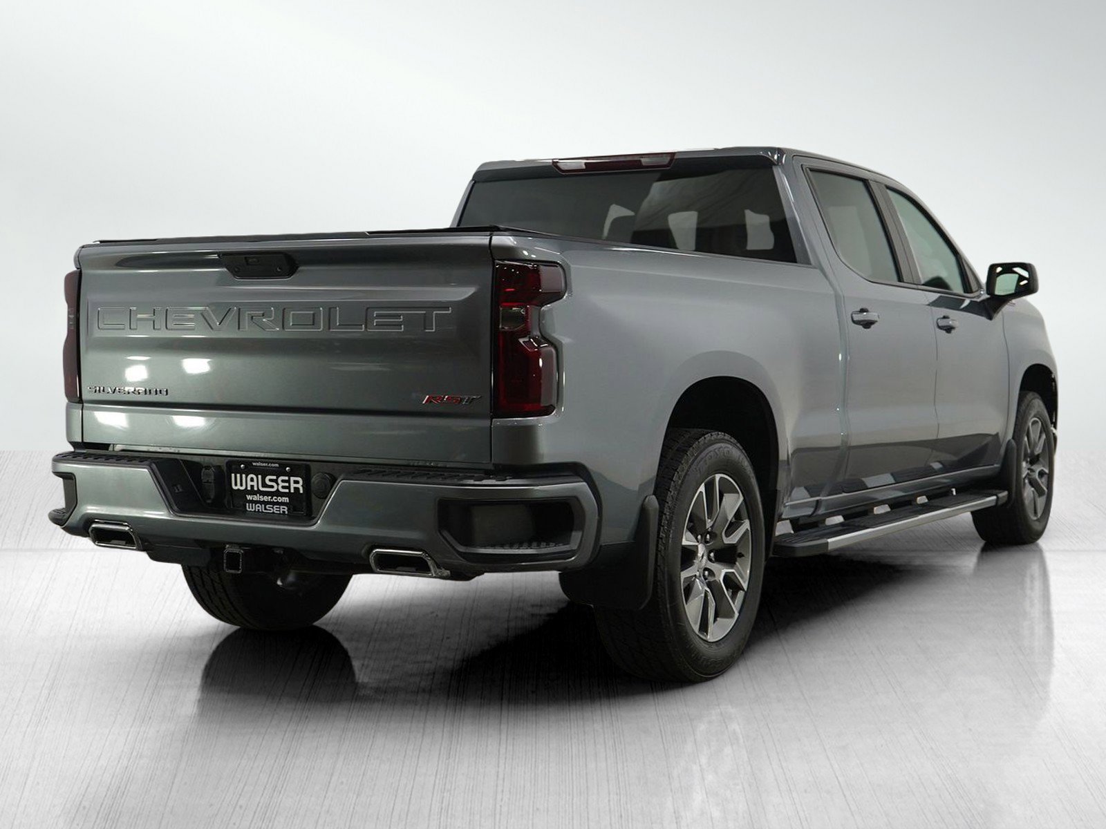 2021 Chevrolet Silverado 1500 RST photo 4