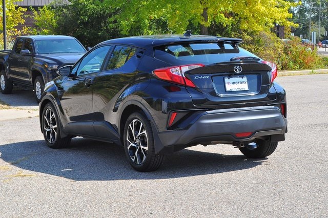 2018 Toyota C-HR XLE Premium photo 5