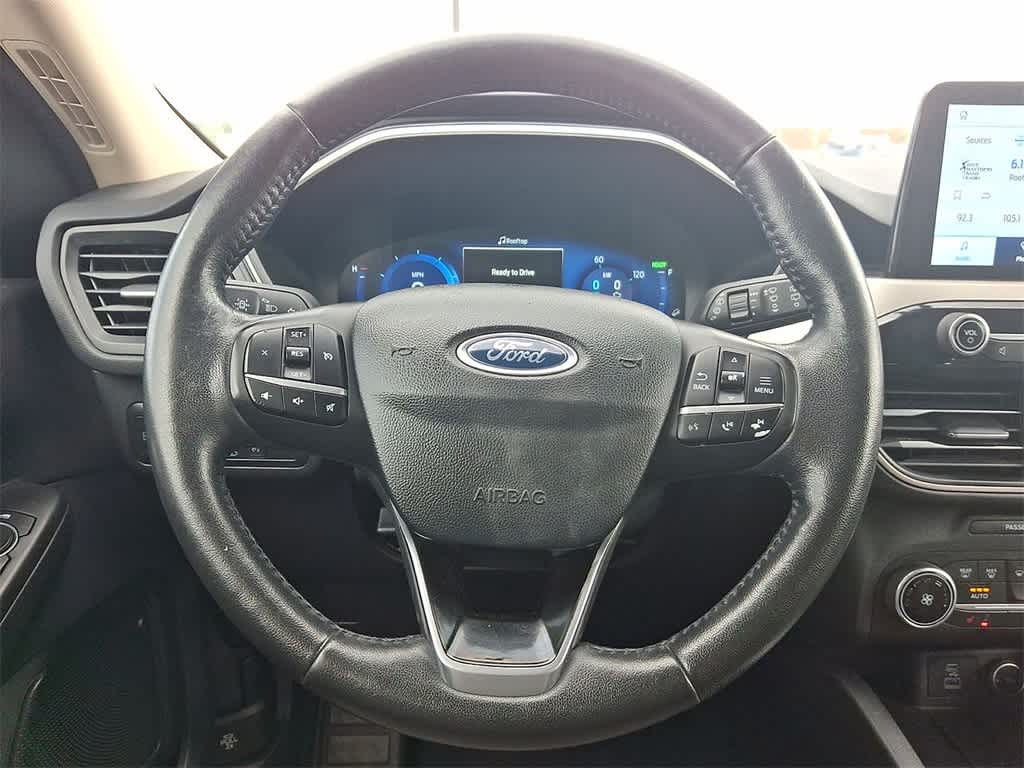 2020 Ford Escape SE Sport Hybrid photo 22