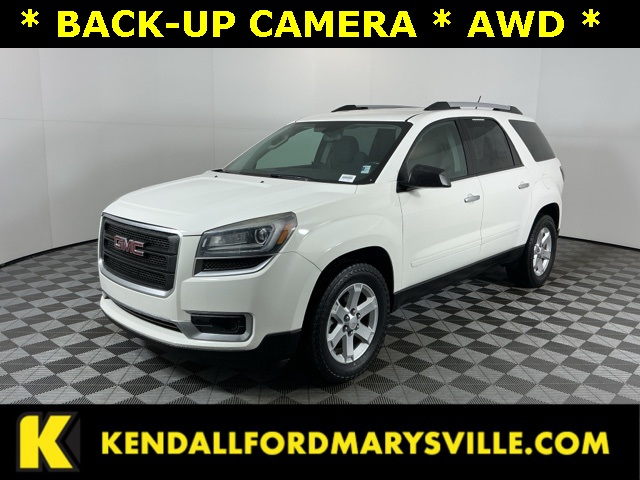 2015 GMC Acadia SLE2's photo