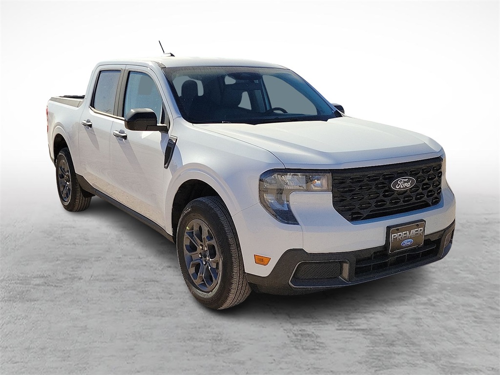 2026 Ford Maverick XLT's photo