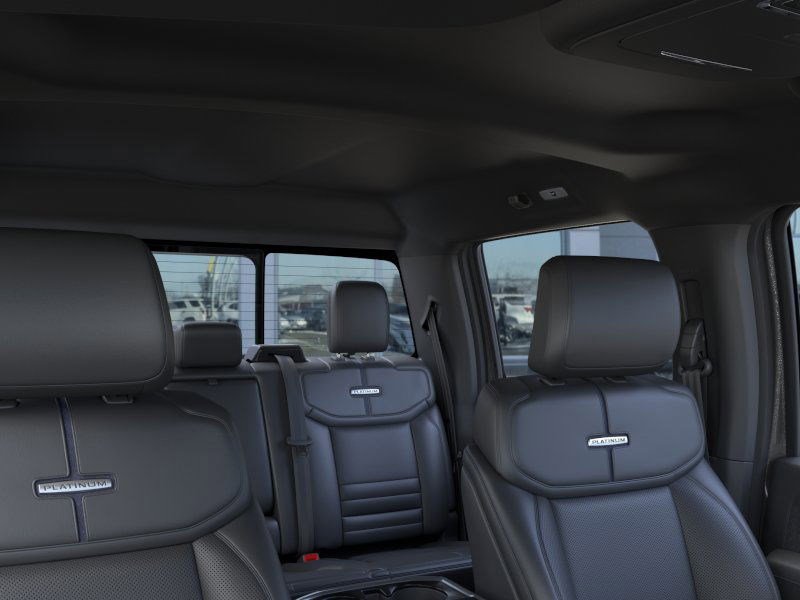 2025 Ford F-150 Platinum photo 21