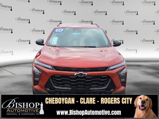 2024 Chevrolet Trax ACTIV photo 18
