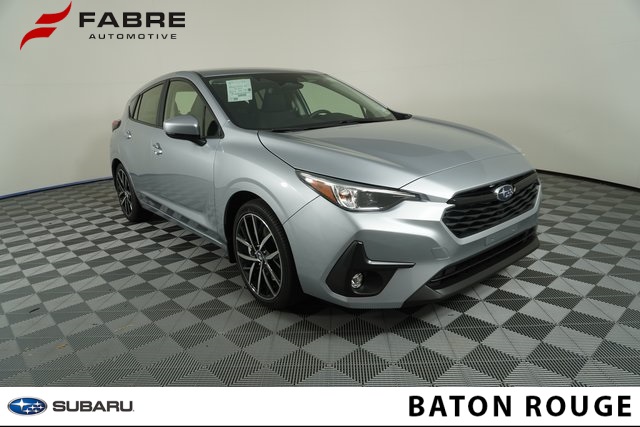 2026 Subaru Impreza Sport's photo