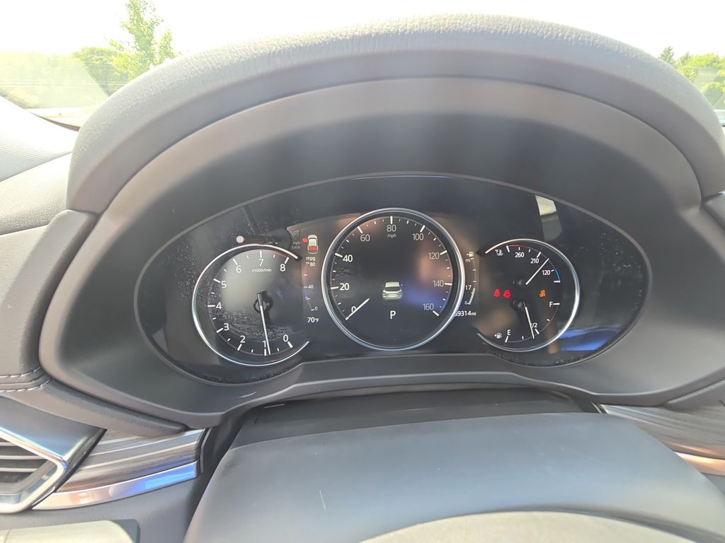 2019 Mazda CX-5 Grand Touring photo 17