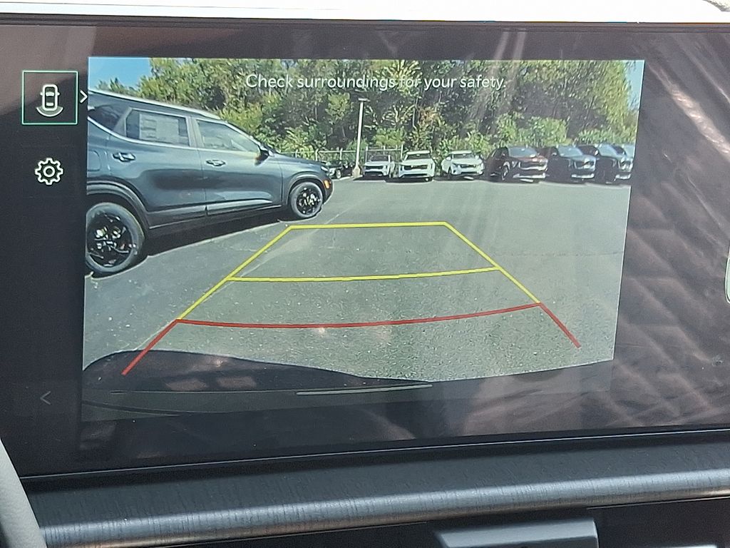 2026 Kia Sportage Hybrid X-Line photo 12