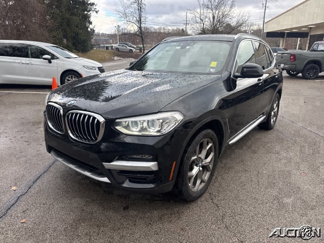 2020 BMW X3 Base's photo