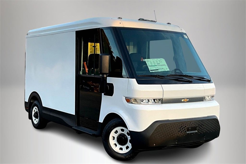 2025 Chevrolet BrightDrop Base's photo