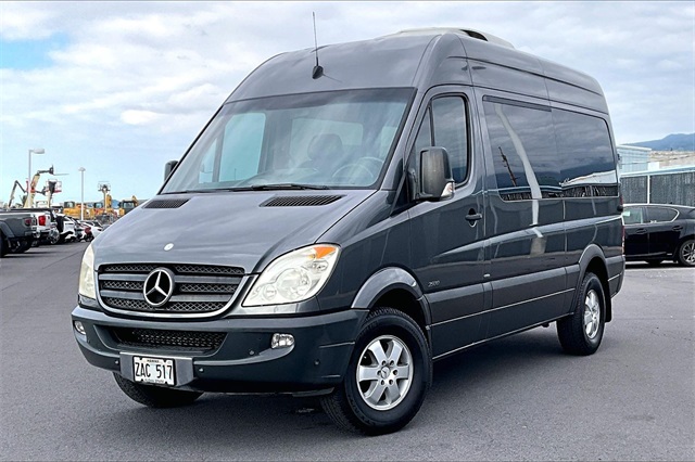 2011 Mercedes-Benz Sprinter Wagon Base