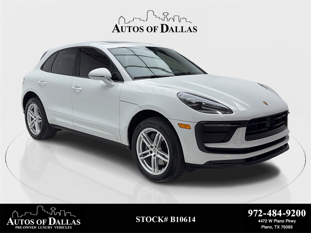 2023 Porsche Macan