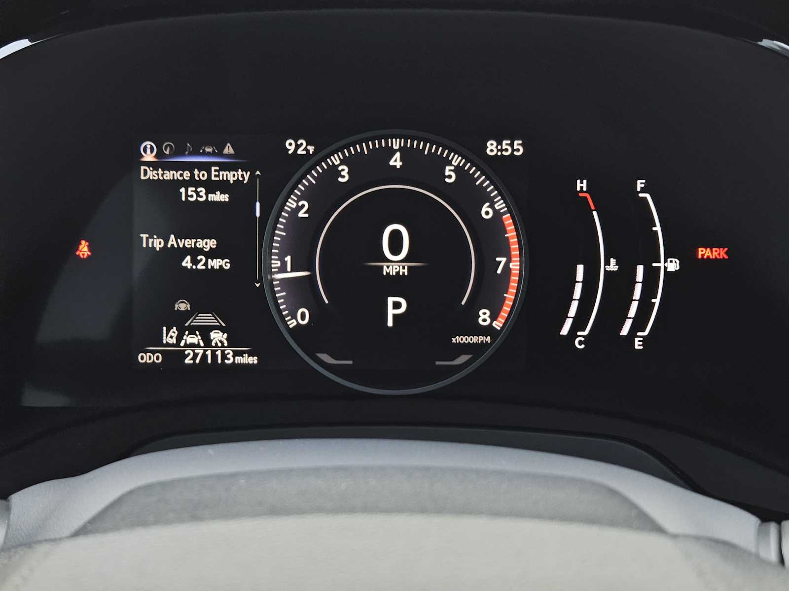 2024 Lexus RX 350 Premium photo 10