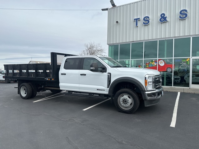 2023 Ford F-550 XLT photo 3