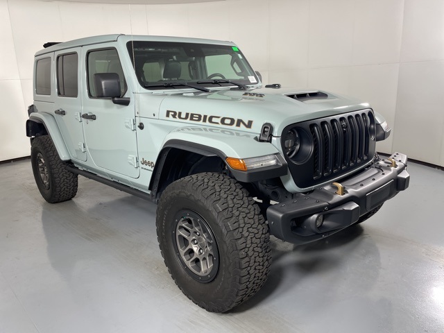 2023 Jeep Wrangler Rubicon 392 photo 2