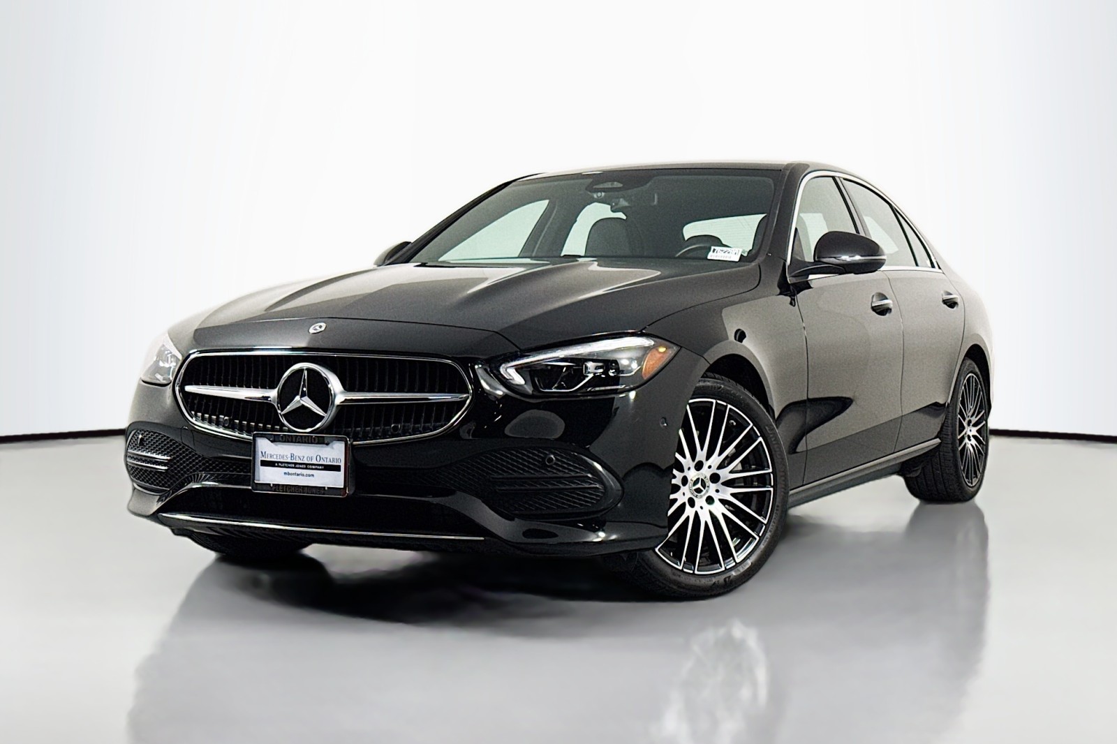 2024 Mercedes-Benz C-Class Sedan C 300's photo