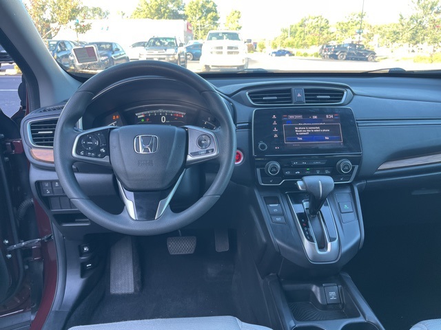 2017 Honda CR-V EX photo 15