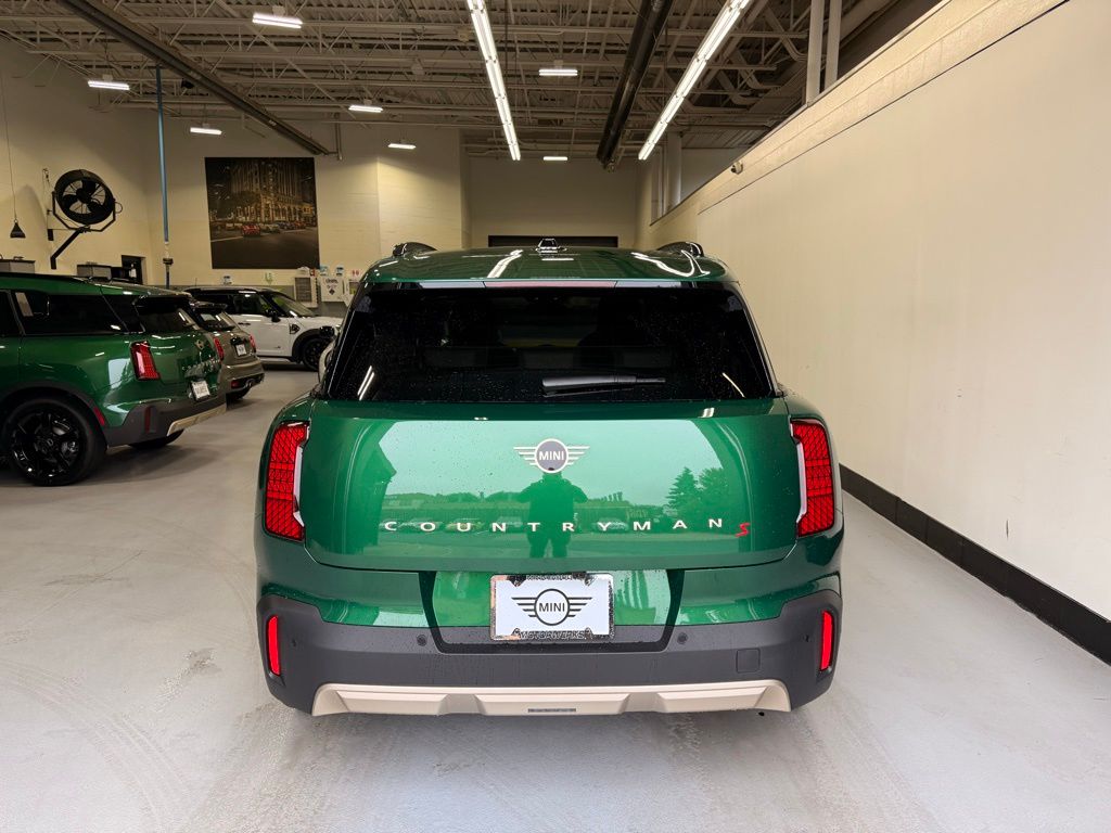 2025 Mini Countryman S ALL4 photo 4