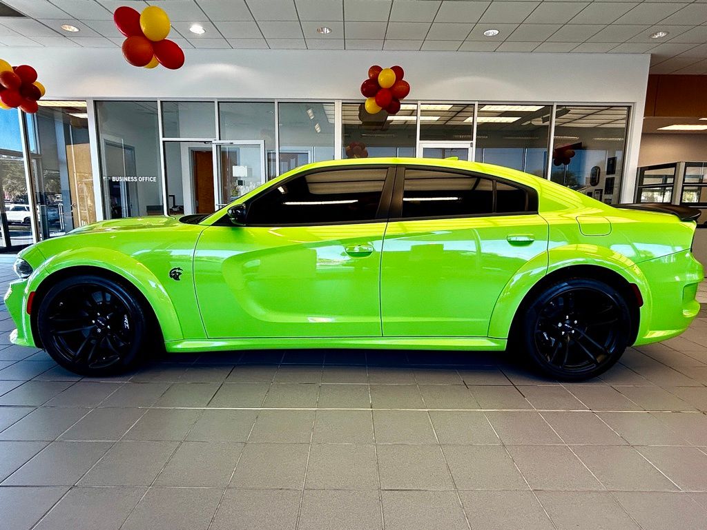 2023 Dodge Charger SRT8 Hellcat Widebody photo 4