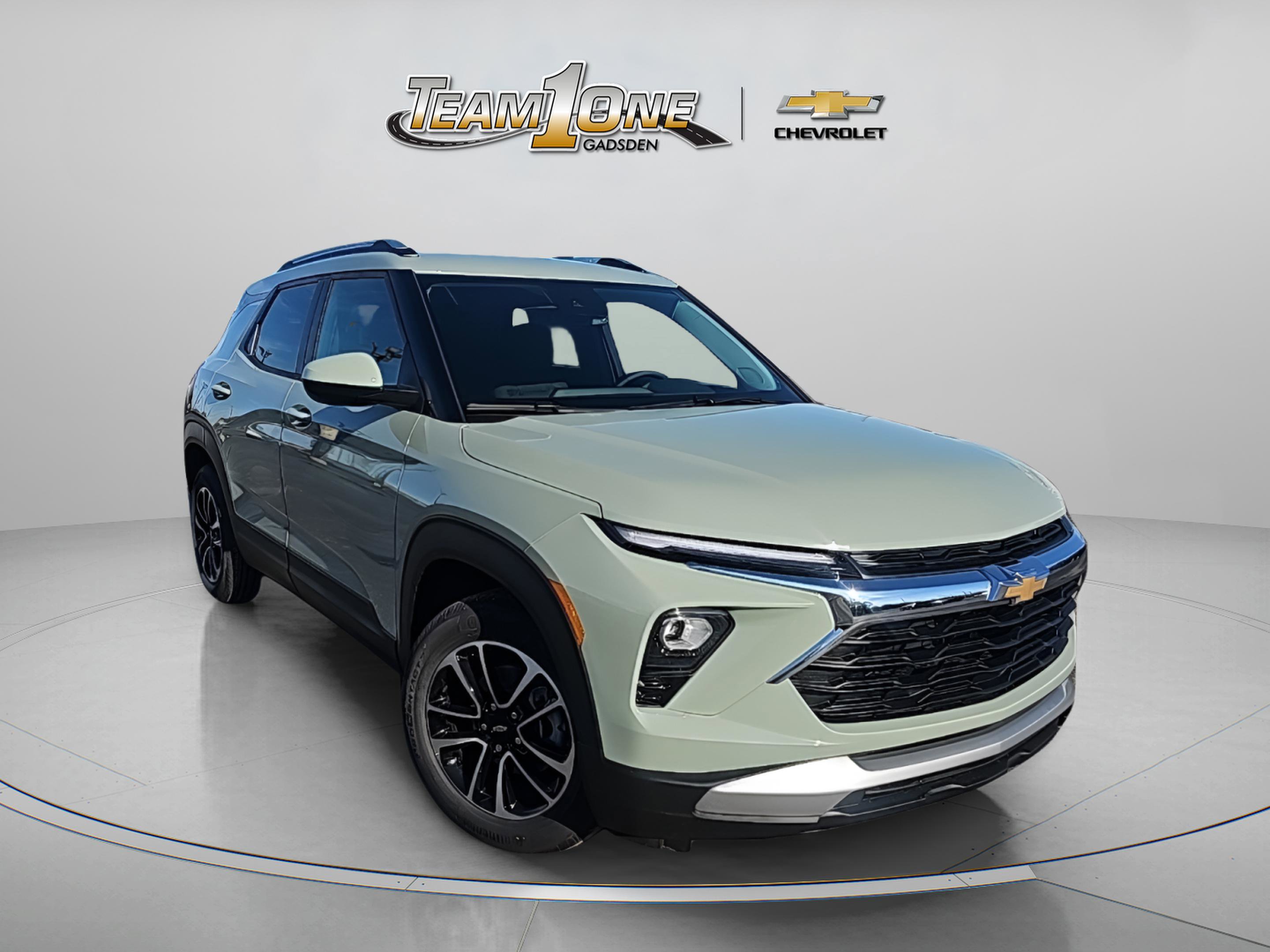 2026 Chevrolet Trailblazer LT's photo