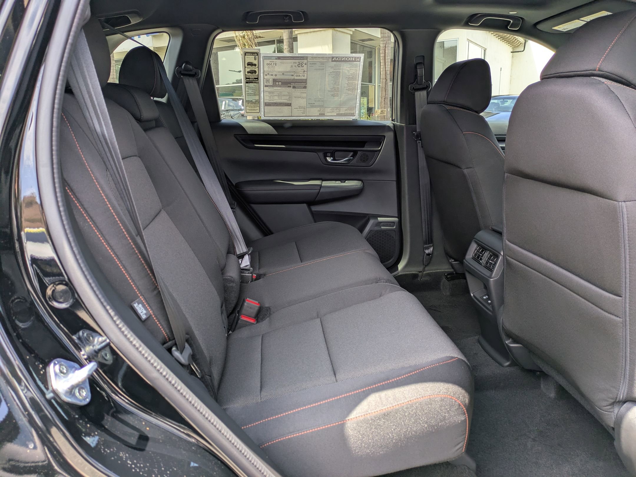 2026 Honda CR-V Hybrid photo 19