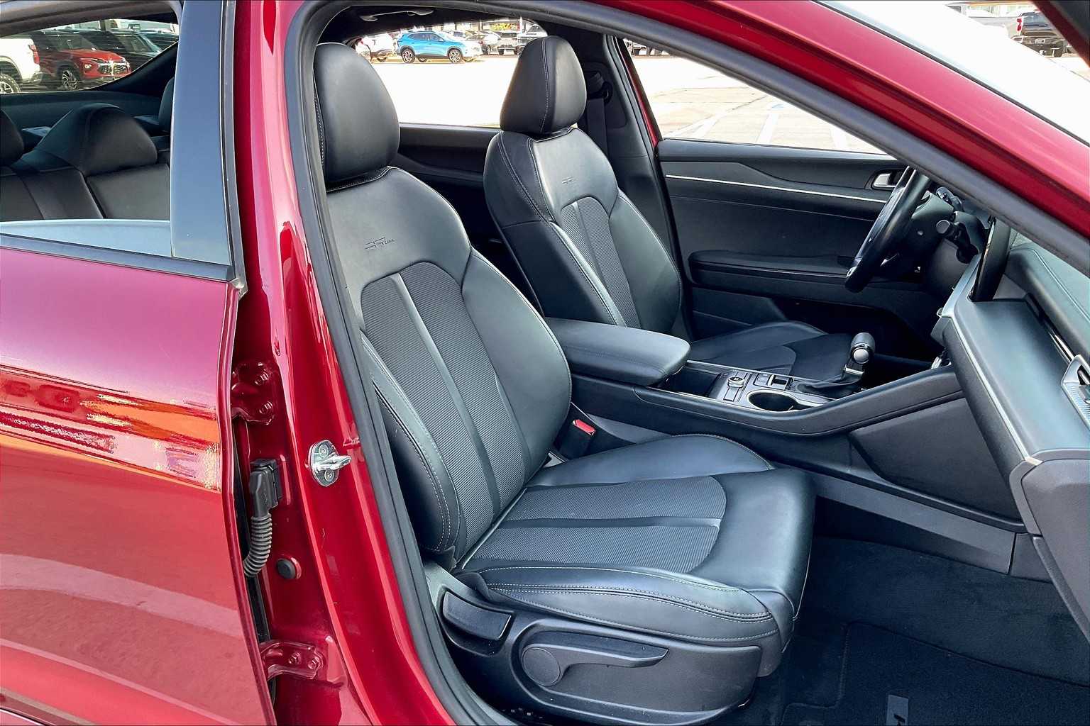 2023 Kia K5 GT-Line photo 7
