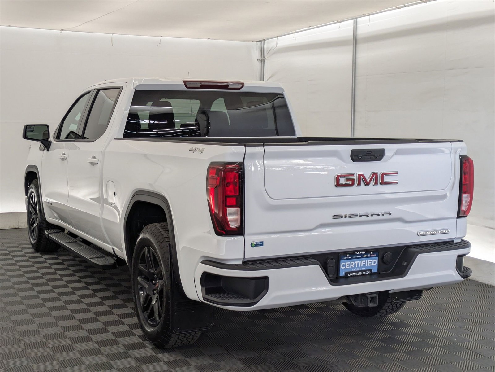 2023 Gmc Sierra 1500 Elevation photo 4