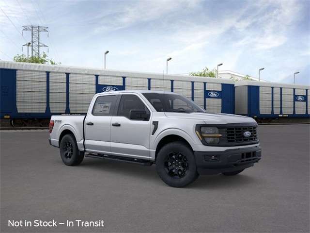 2025 Ford F-150 STX photo 2