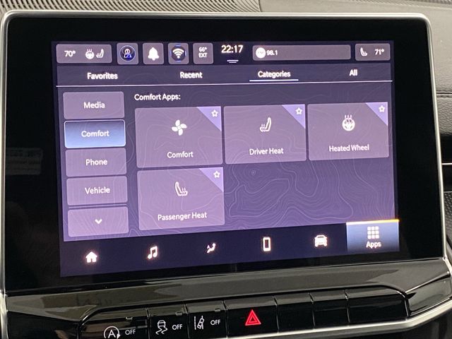 2026 Jeep Compass Latitude photo 8