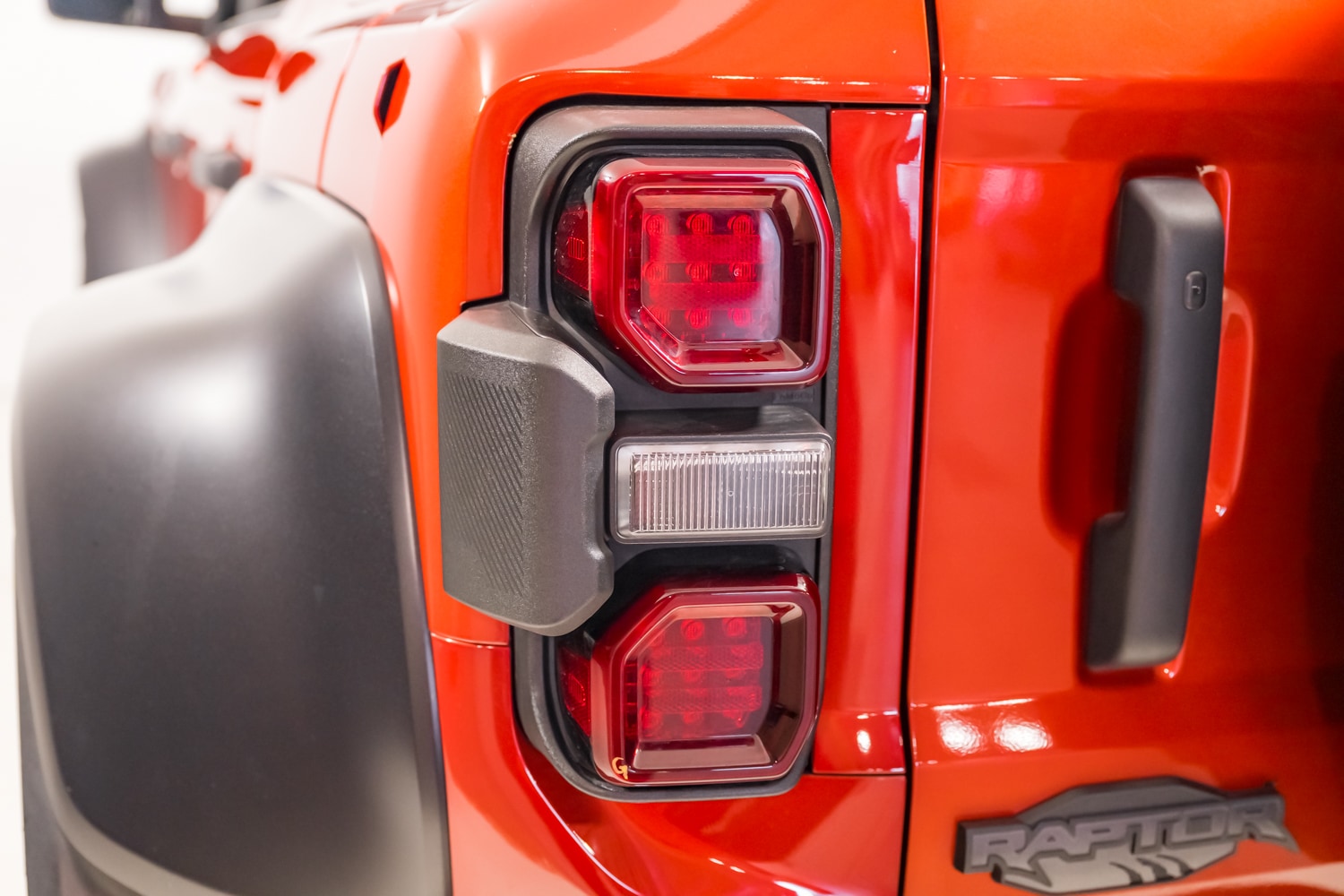 2023 Ford Bronco Raptor photo 56