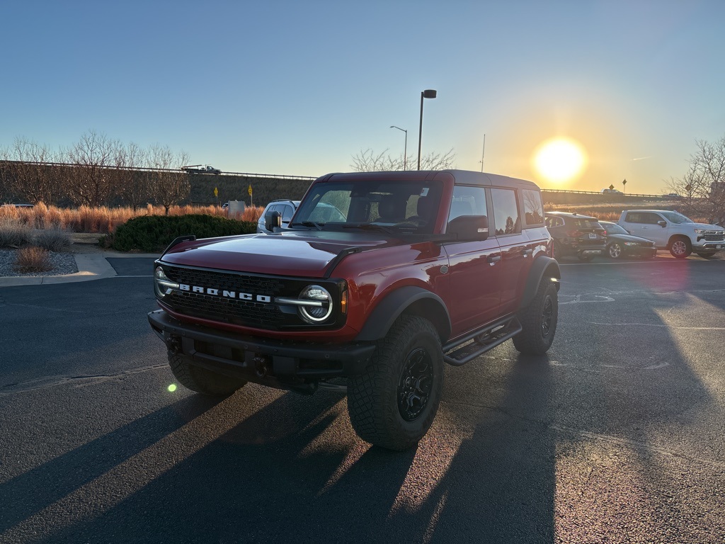 2024 Ford Bronco 4-Door Wildtrak's photo
