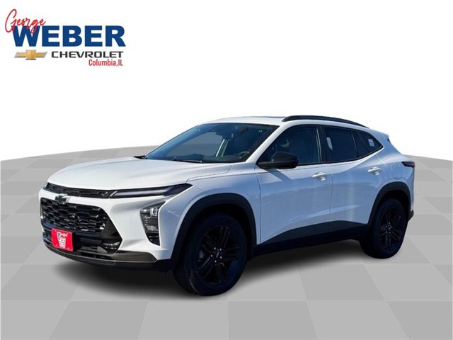 2026 Chevrolet Trax Activ's photo