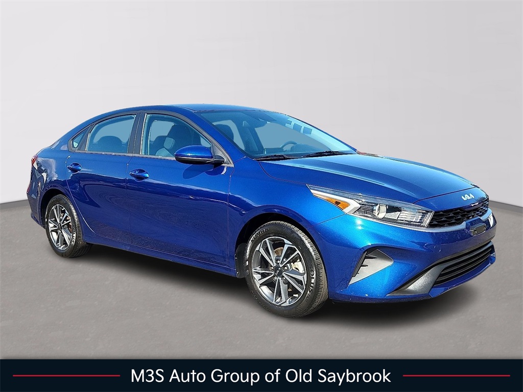 2023 Kia Forte
