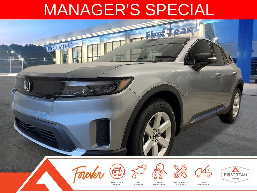 2025 Honda Prologue EX's photo