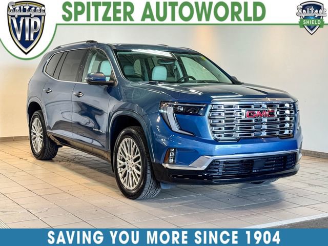 2024 GMC Acadia