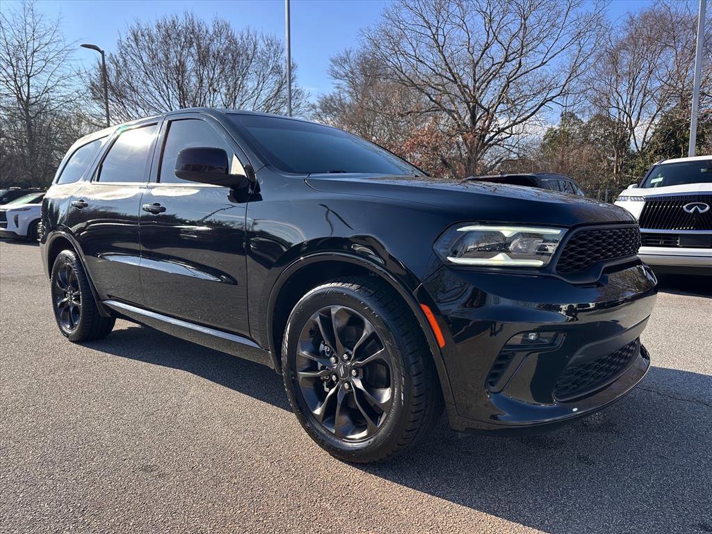 2021 Dodge Durango GT's photo