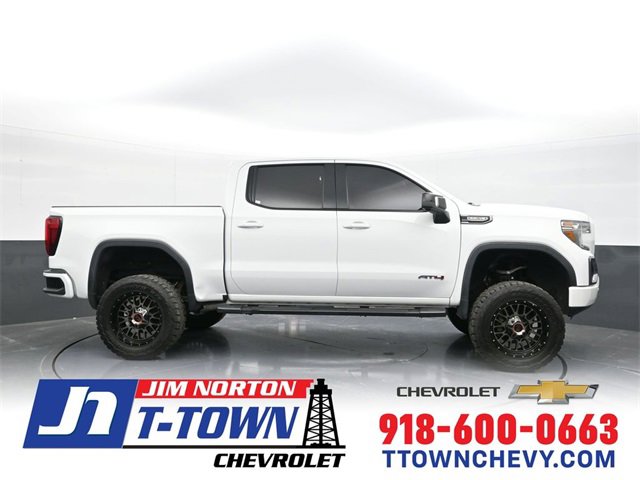 2019 GMC Sierra 1500 AT4's photo