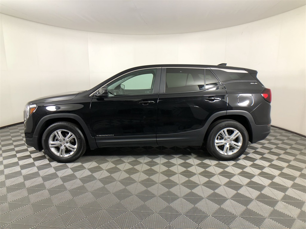 2024 Gmc Terrain SLE photo 6