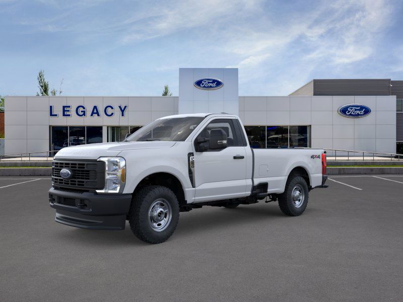 2025 Ford F-250 Super Duty XL