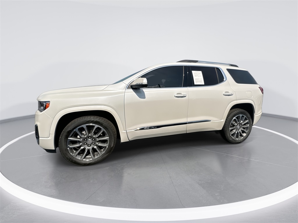 2021 Gmc Acadia Denali photo 5