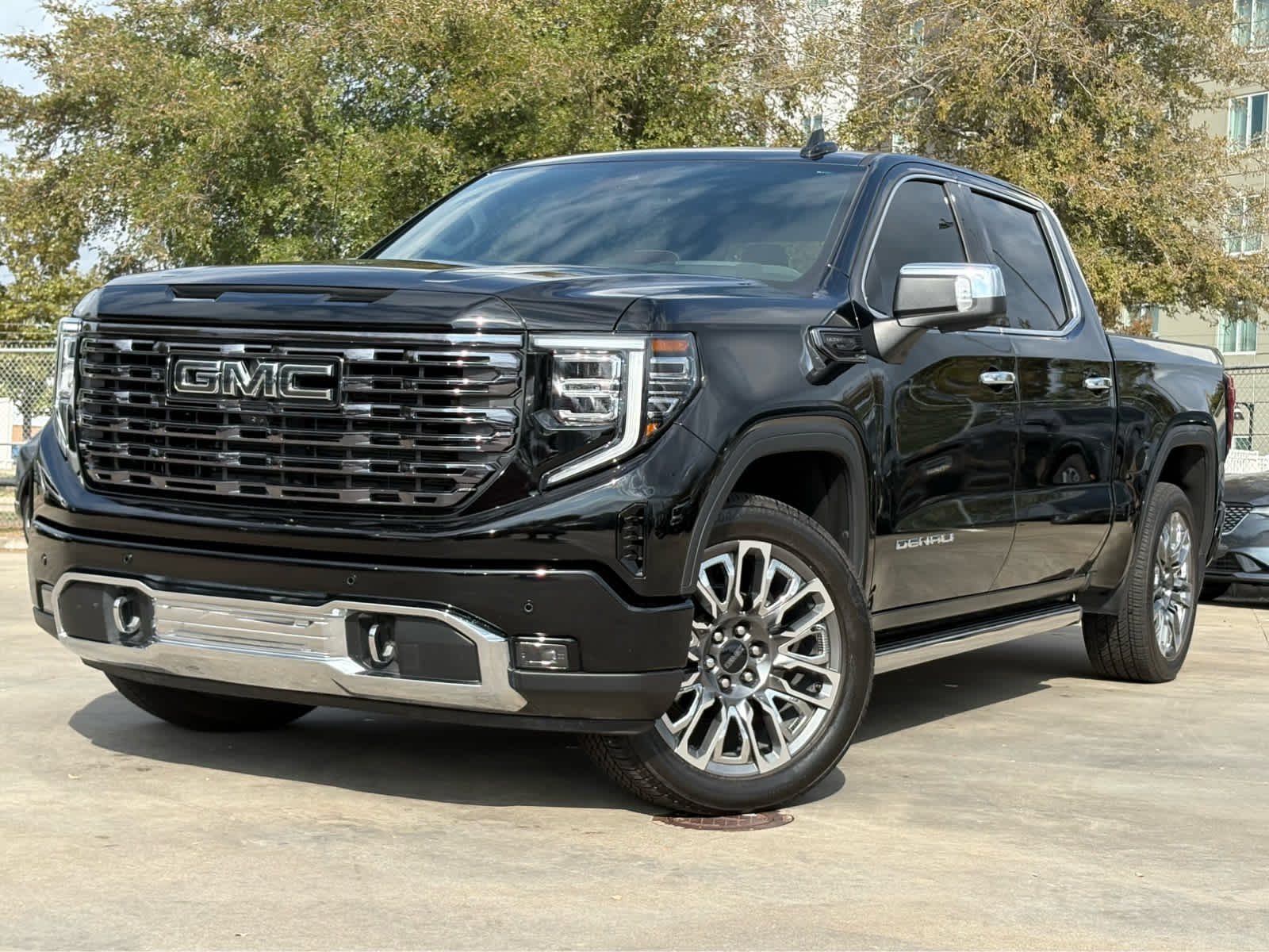 2025 GMC Sierra 1500 Denali Ultimate's photo