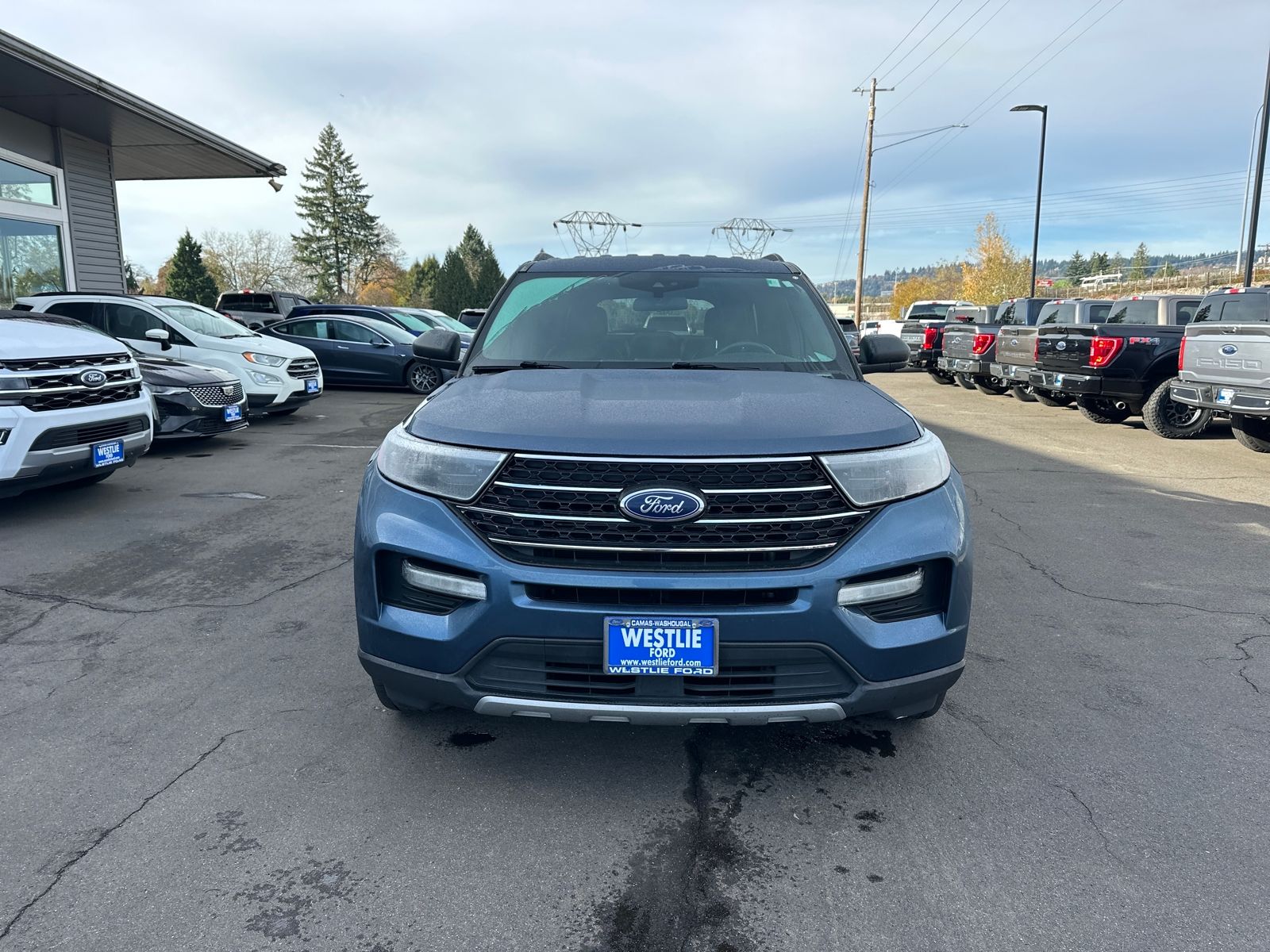 2020 Ford Explorer XLT photo 4