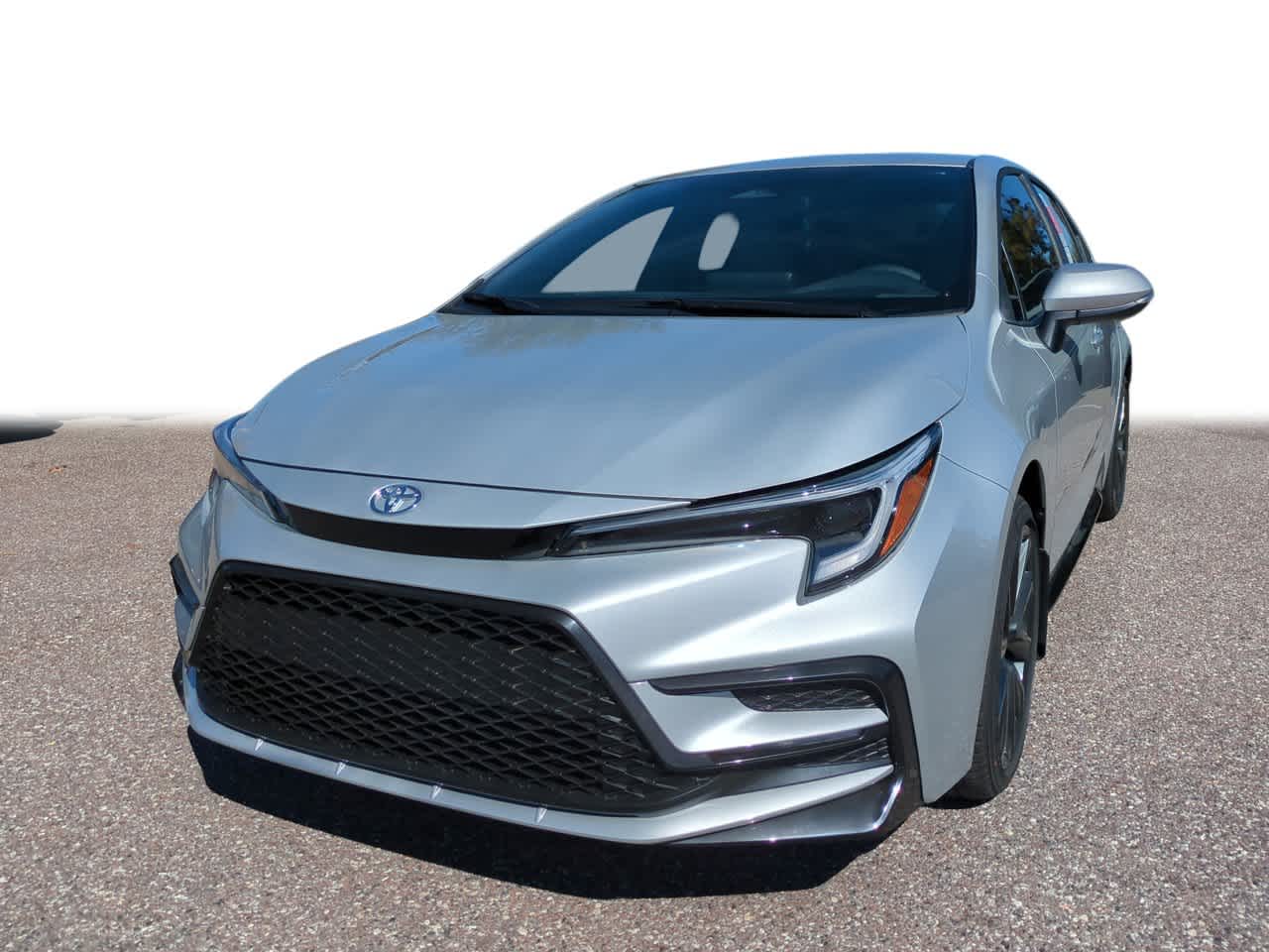 2026 Toyota Corolla SE's photo