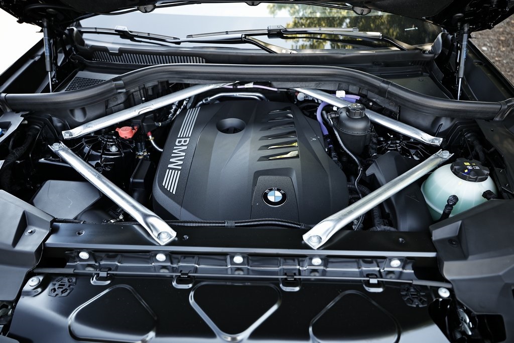 2026 Bmw X5 sDrive40i photo 26