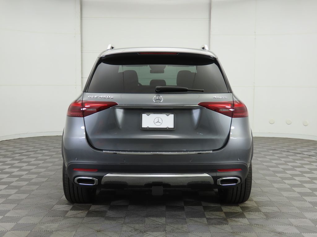 2026 Mercedes Benz GLE 450e 4MATIC photo 5