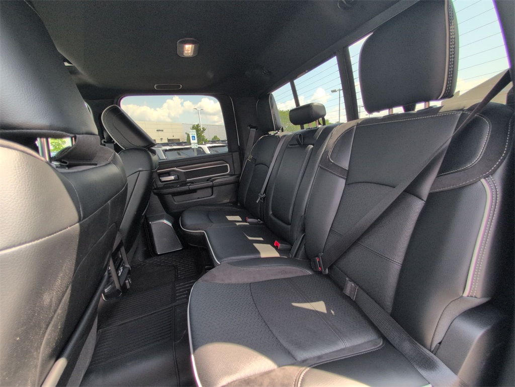 2025 Ram 2500 Laramie photo 20