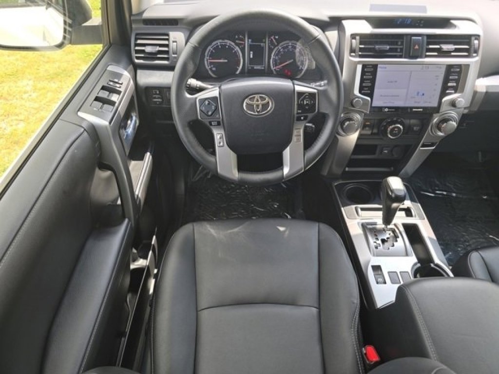 2023 Toyota 4Runner TRD Sport 4WD photo 30