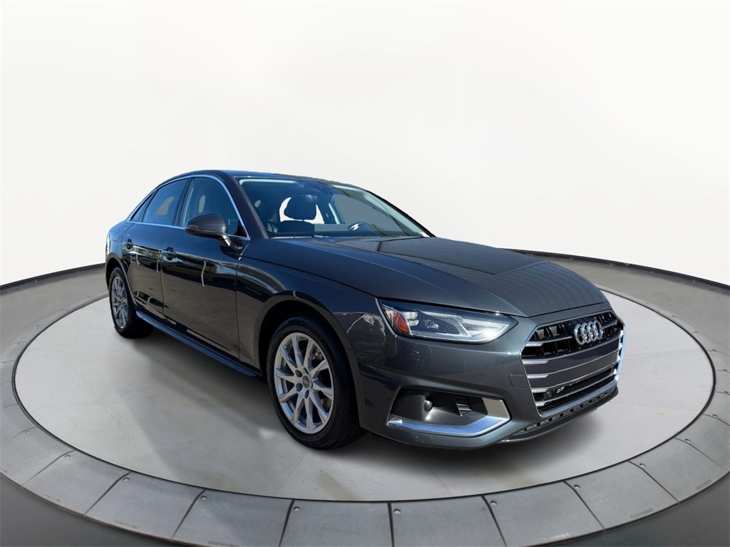 2020 Audi A4 Premium