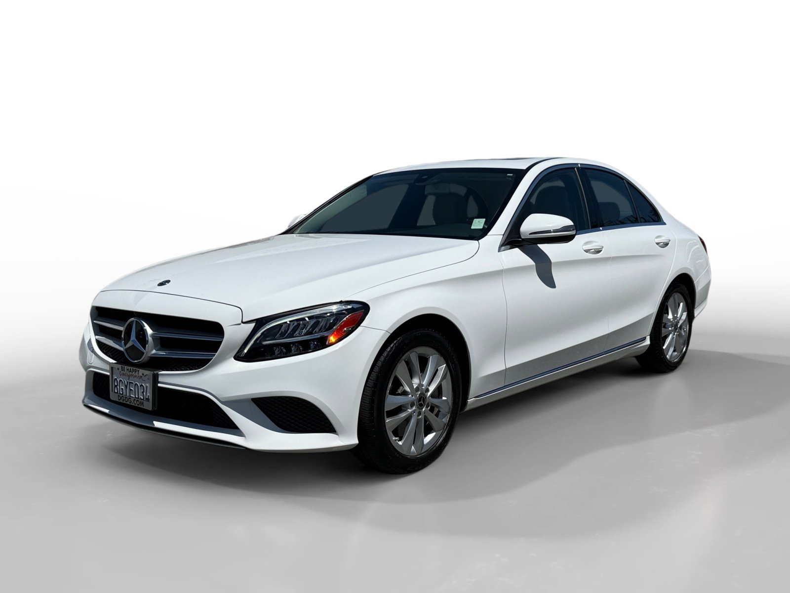 2019 Mercedes-Benz C-Class Sedan