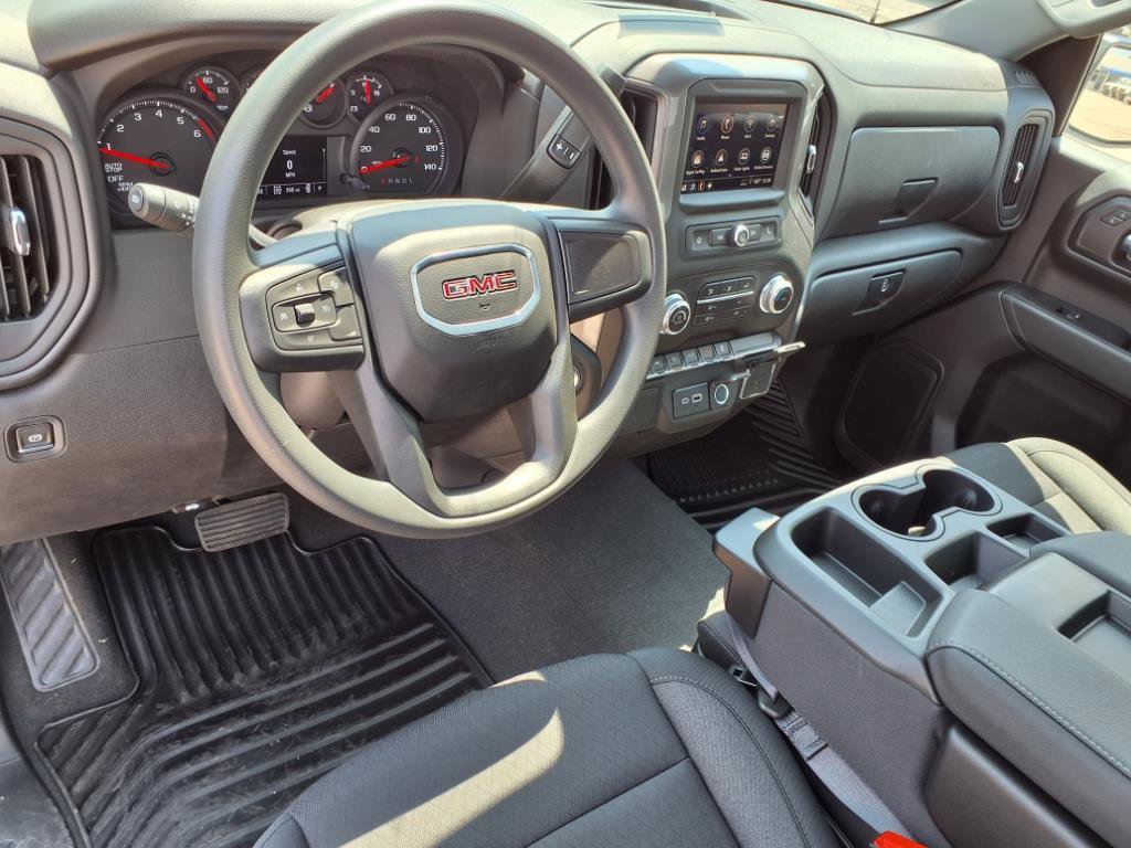 2025 Gmc Sierra 1500 Pro photo 3